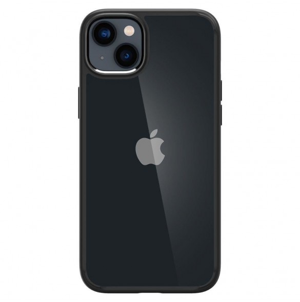 Spigen ULTRA HYBRID IPHONE 14 Plus MATSVART
