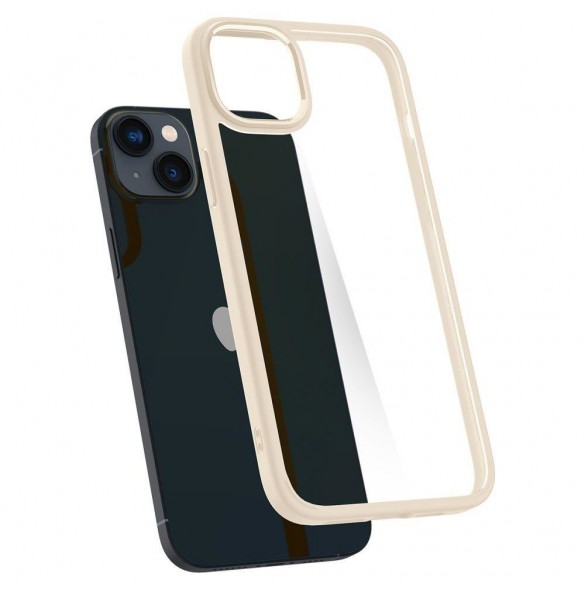 Spigen ULTRA HYBRID IPHONE 14 PLUS SANDBEIGE