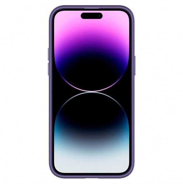 Spigen ULTRA HYBRID IPHONE 14 PRO DEEP LILA