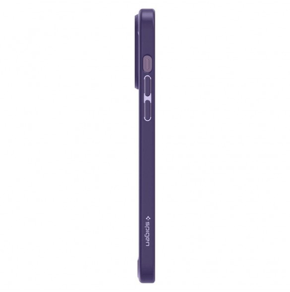 Spigen ULTRA HYBRID IPHONE 14 PRO DEEP LILA