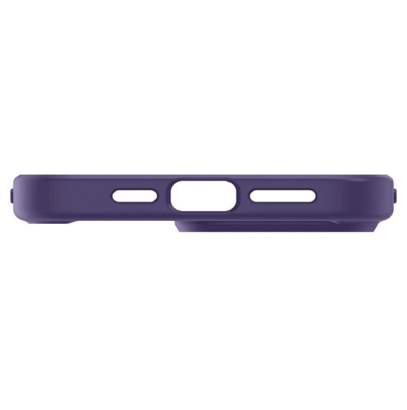 Spigen ULTRA HYBRID IPHONE 14 PRO DEEP LILA