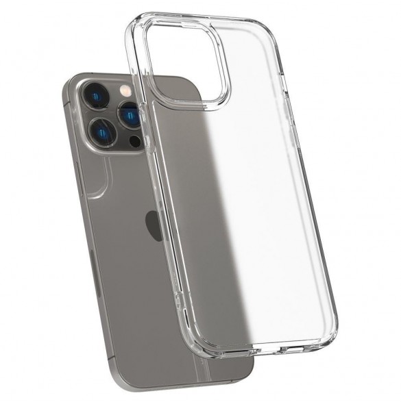 Spigen ULTRA HYBRID IPHONE 14 PRO FROST CLEAR