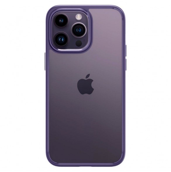 Spigen ULTRA HYBRID IPHONE 14 PRO MAX DEEP LILA