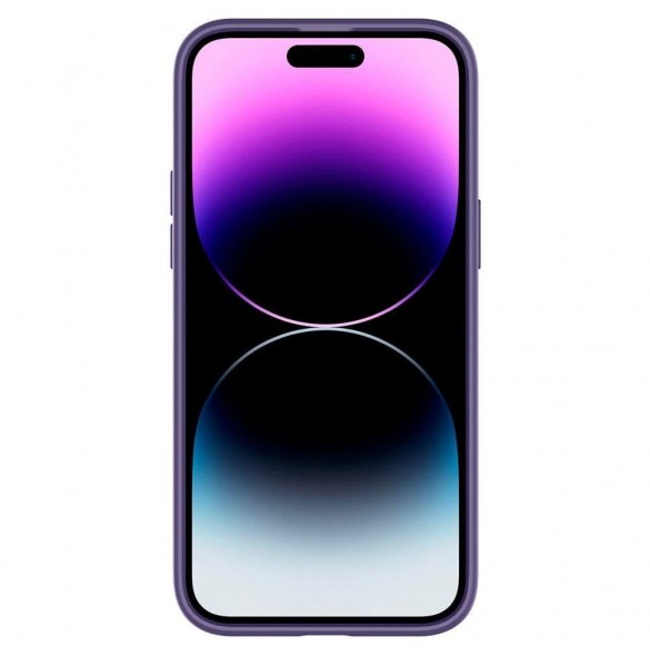 Spigen ULTRA HYBRID IPHONE 14 PRO MAX DEEP LILA