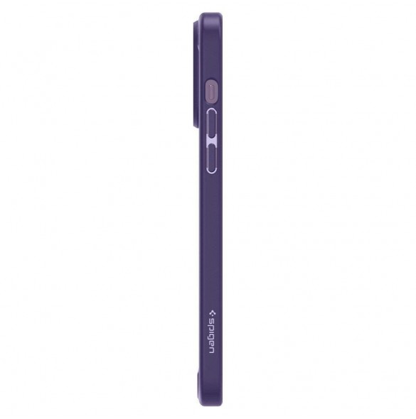 Spigen ULTRA HYBRID IPHONE 14 PRO MAX DEEP LILA