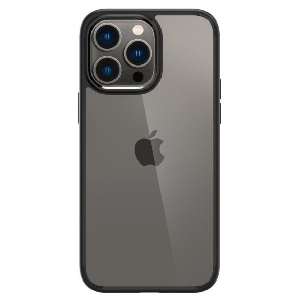 Spigen ULTRA HYBRID IPHONE 14 PRO MAX MATSVART