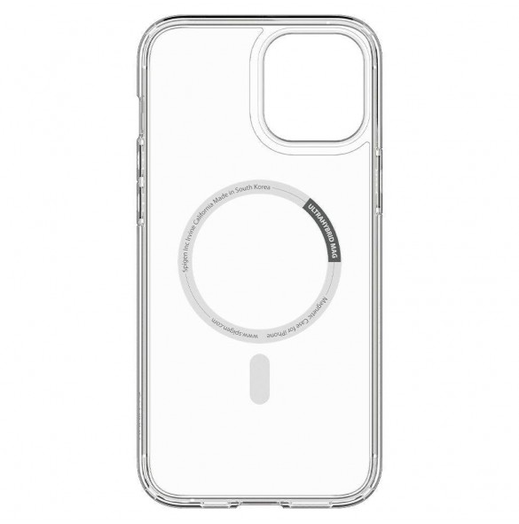 Spigen ULTRA HYBRID MAG MAGSAFE IPHONE 12/12 PRO WHITE