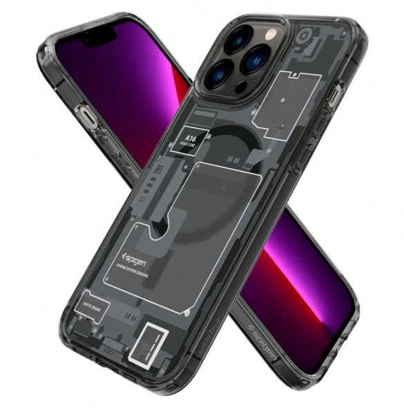 Spigen ULTRA HYBRID MAG MAGSAFE IPHONE 13 PRO MAX ZERO ONE