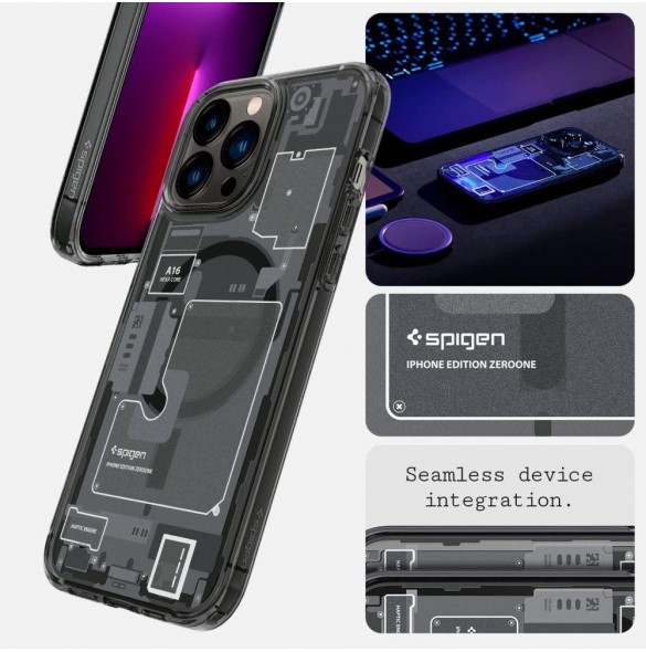 Spigen ULTRA HYBRID MAG MAGSAFE IPHONE 13 PRO MAX ZERO ONE