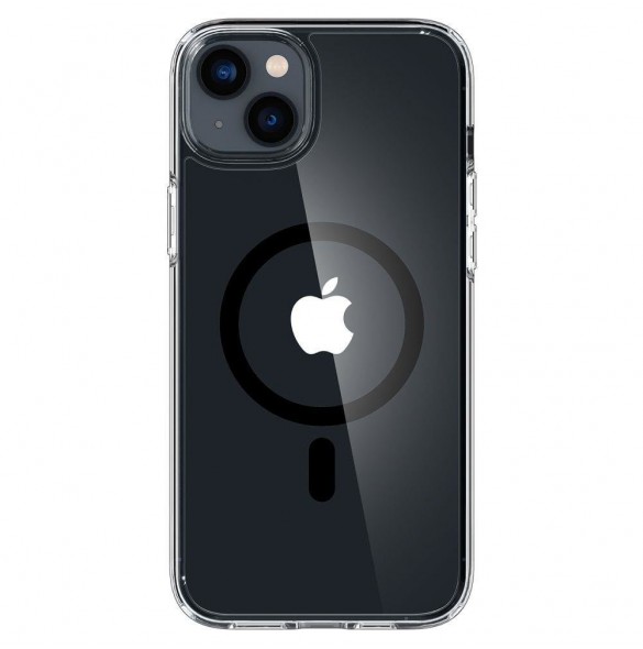 Spigen ULTRA HYBRID MAG MAGSAFE IPHONE 14 PLUS SVART
