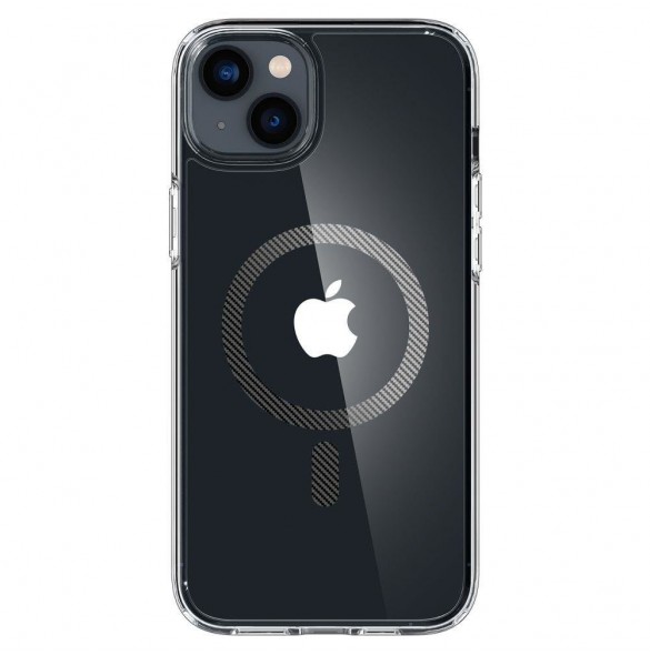 Spigen ULTRA HYBRID MAG MAGSAFE IPHONE 14 PLUS KOLFIBER