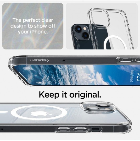 Spigen ULTRA HYBRID MAG MAGSAFE IPHONE 14 PLUS VIT
