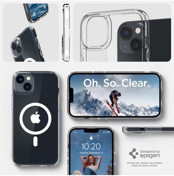 Spigen ULTRA HYBRID MAG MAGSAFE IPHONE 14 PLUS VIT