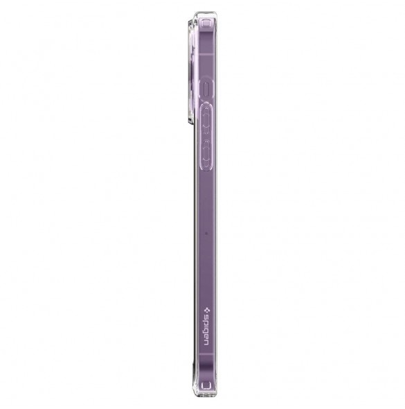 Spigen ULTRA HYBRID MAG MAGSAFE IPHONE 14 PRO MAX DEEP LILA