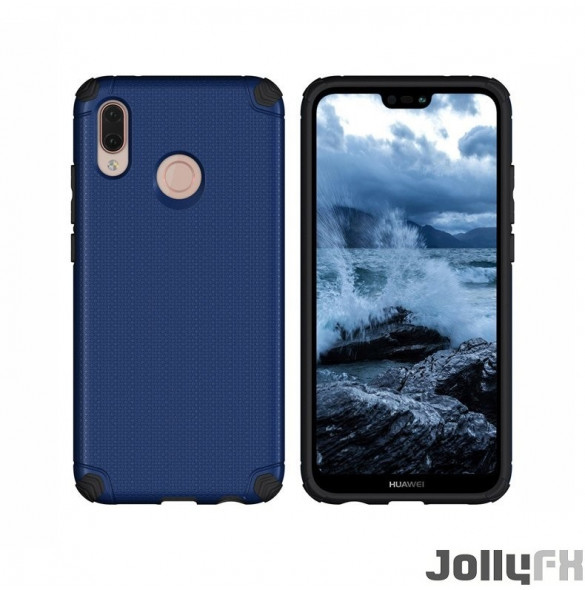 Pålitligt och bekvämt fodral för din Huawei P20 Lite.