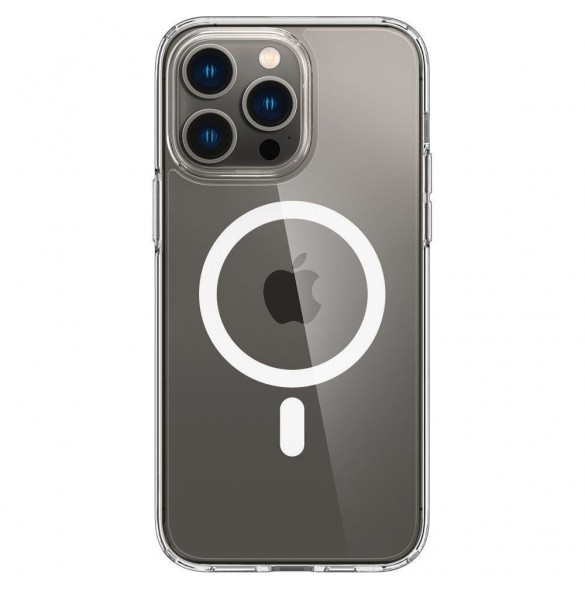 Spigen ULTRA HYBRID MAG MAGSAFE IPHONE 14 PRO WHITE