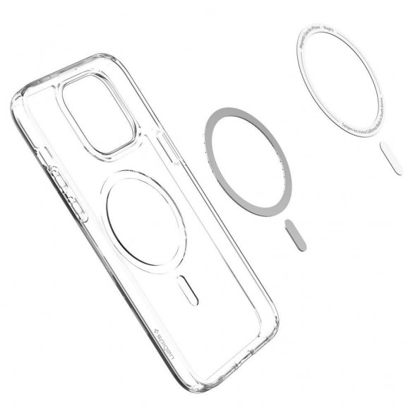 Spigen ULTRA HYBRID MAG MAGSAFE IPHONE 14 PRO WHITE