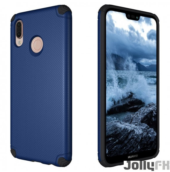 Högkvalitativ TPU + PC från JollyFX.
