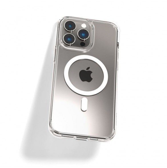 Spigen ULTRA HYBRID MAG MAGSAFE IPHONE 14 PRO WHITE