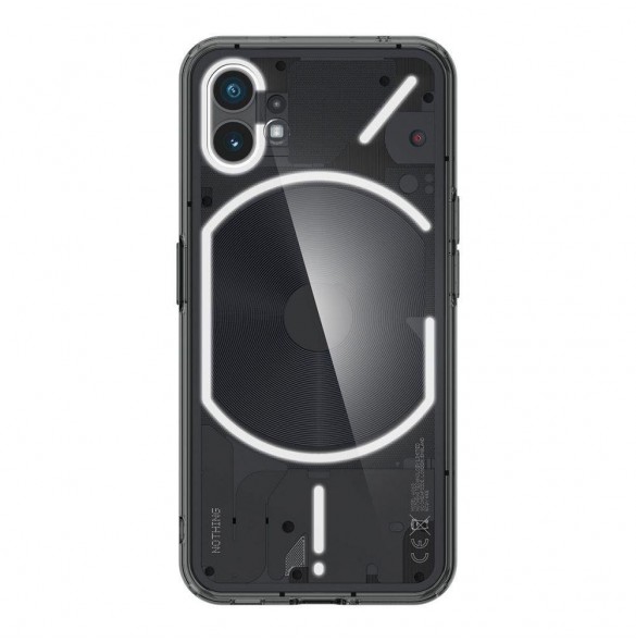 Spigen ULTRA HYBRID NOTHING PHONE 1 SPACE CRYSTAL