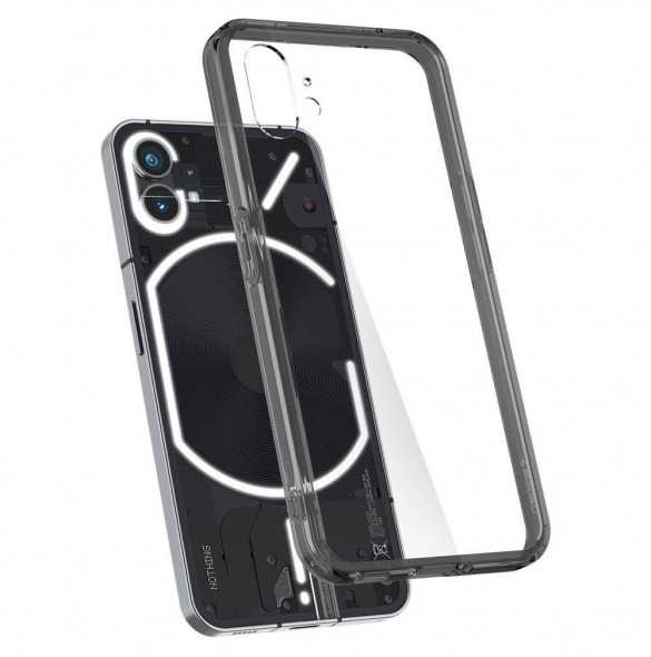 Spigen ULTRA HYBRID NOTHING PHONE 1 SPACE CRYSTAL