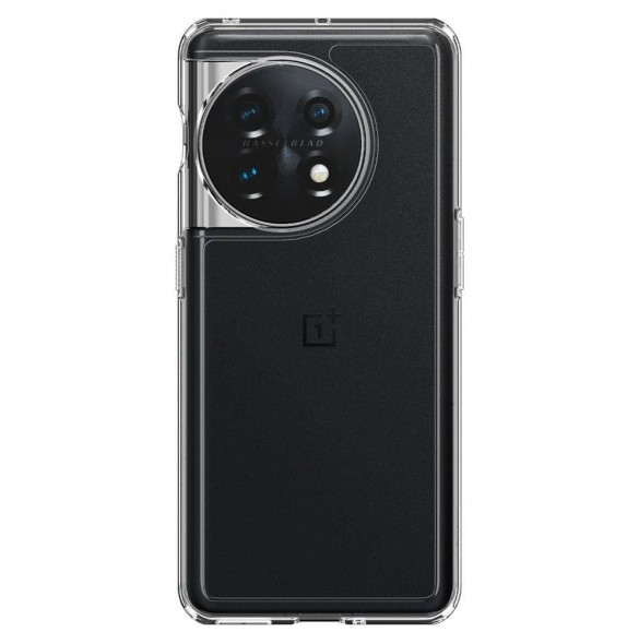 Spigen ULTRA HYBRID ONEPLUS 11 5G CRYSTAL CLEAR