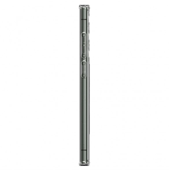 Spigen ULTRA HYBRID ONETAP RING MAGSAFE GALAXY S23 ULTRA SVART