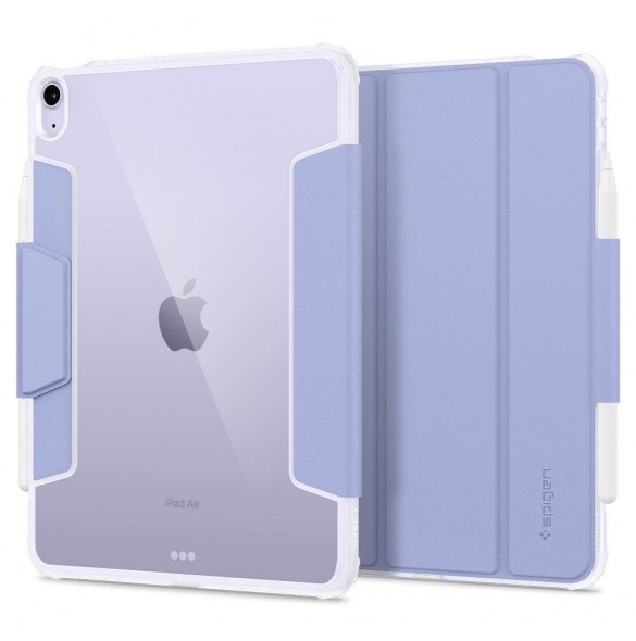 Spigen ULTRA HYBRID PRO IPAD AIR 4 2020/5 2022 LAVENDEL