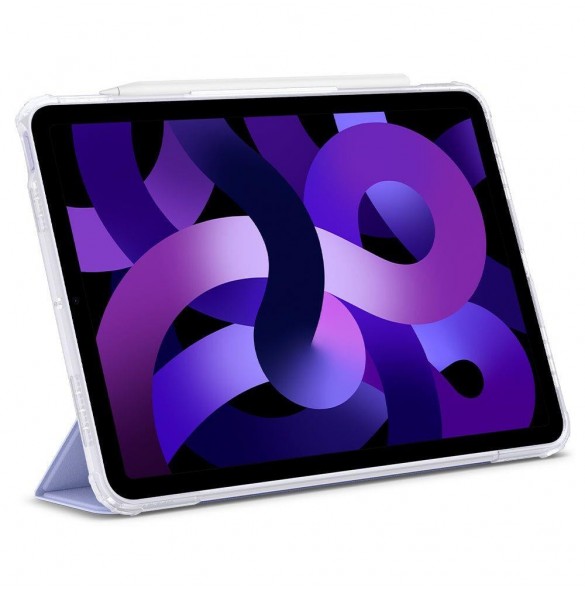 Spigen ULTRA HYBRID PRO IPAD AIR 4 2020/5 2022 LAVENDEL