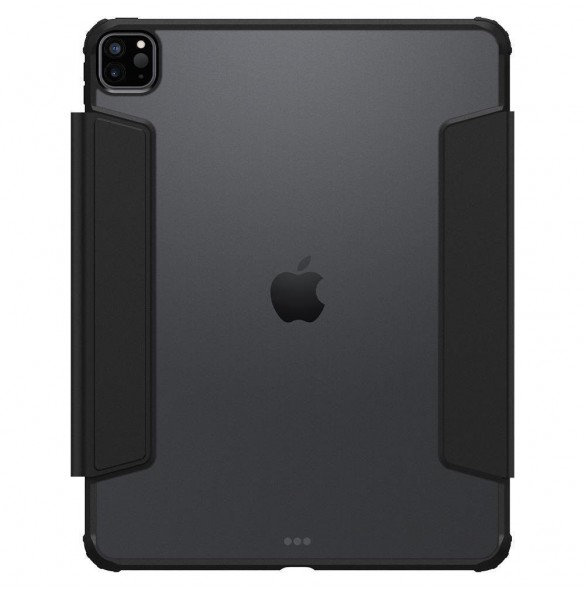 Spigen ULTRA HYBRID PRO IPAD PRO 12.9 2021 / 2022 SVART