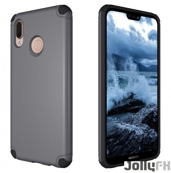 Pålitligt och bekvämt fodral för din Huawei P20 Lite.