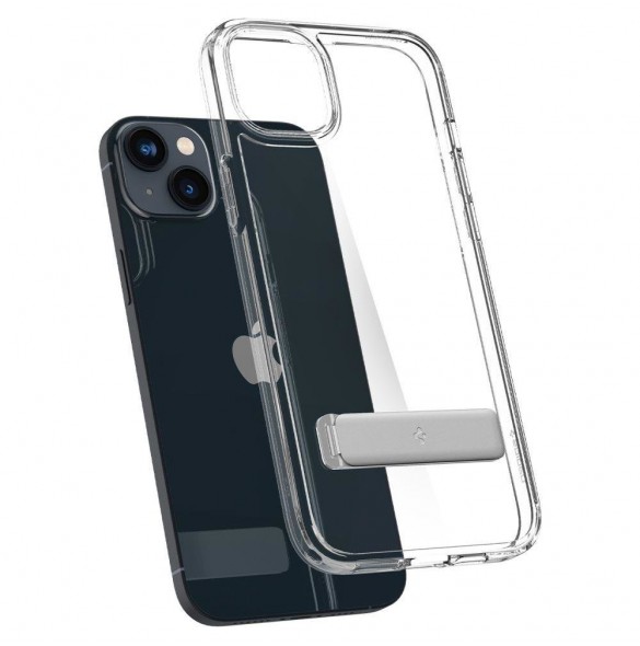 Spigen ULTRA HYBRID" S" IPHONE 14 PLUS CRYSTAL CLEAR