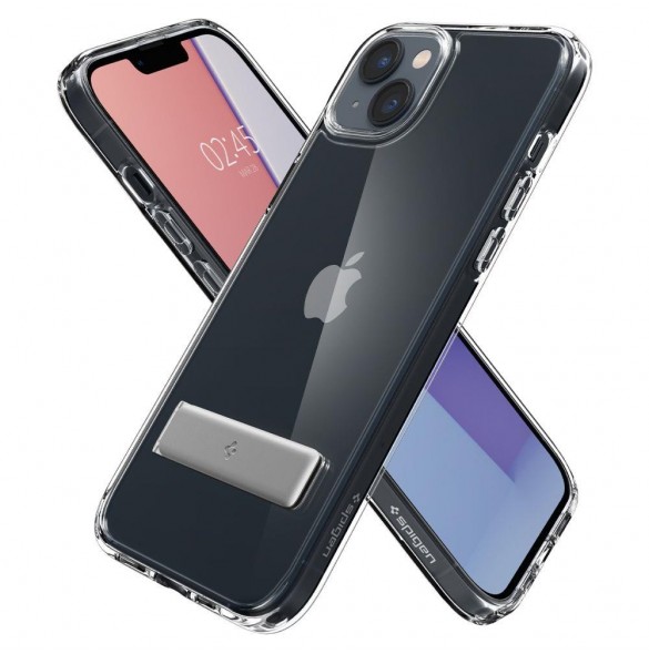 Spigen ULTRA HYBRID" S" IPHONE 14 PLUS CRYSTAL CLEAR