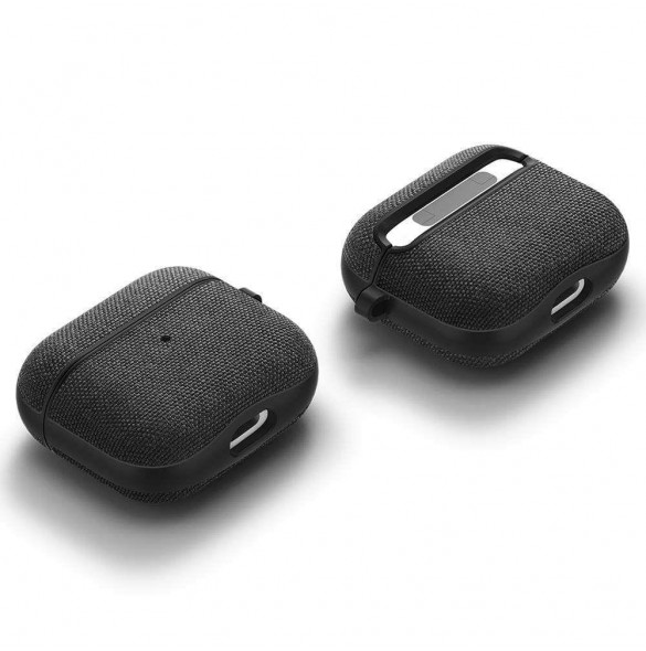 Spigen URBAN FIT Apple AIRPODS 3 SVART