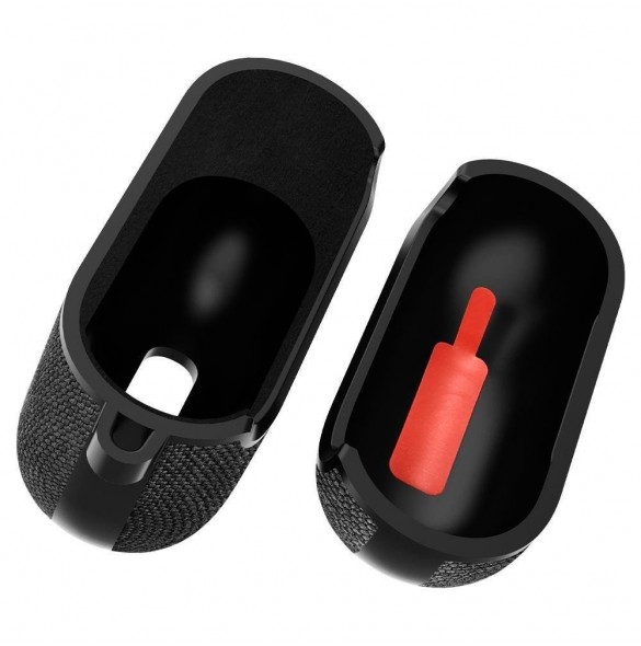 Spigen URBAN FIT Apple AIRPODS 3 SVART