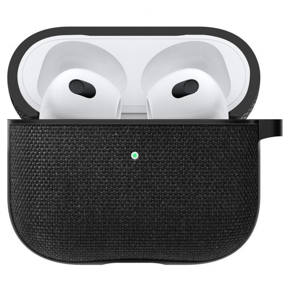 Spigen URBAN FIT Apple AIRPODS 3 SVART