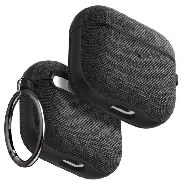 Spigen URBAN FIT Apple AIRPODS 3 SVART