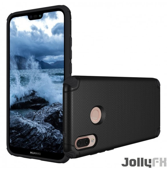 Pålitligt och bekvämt fodral för din Huawei P20 Lite.