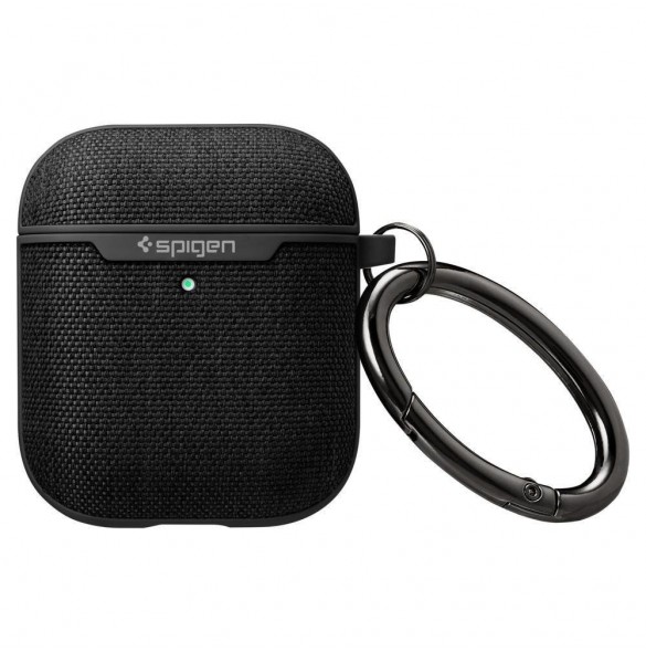 Spigen URBAN FIT Apple AIRPODS FODRAL SVART