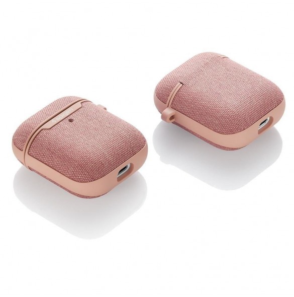 Spigen URBAN FIT Apple AIRPODS-FODRAL ROSE GULD