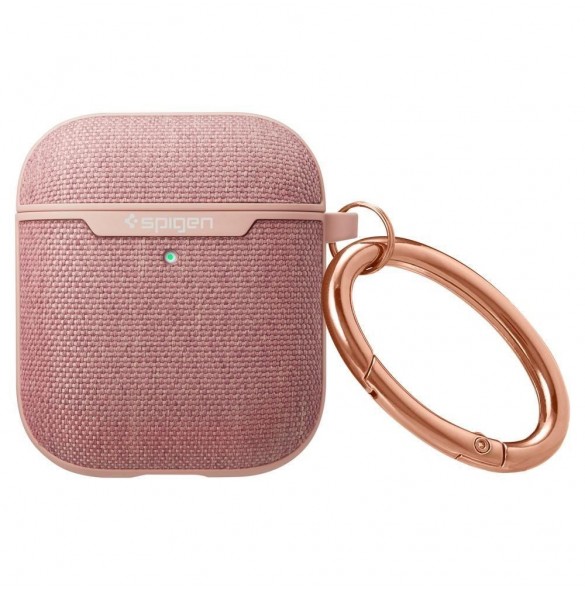 Spigen URBAN FIT Apple AIRPODS-FODRAL ROSE GULD