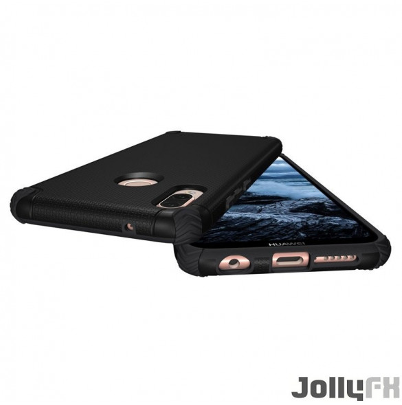 Med detta skydd kommer du att vara lugn för din Huawei P20 Lite.