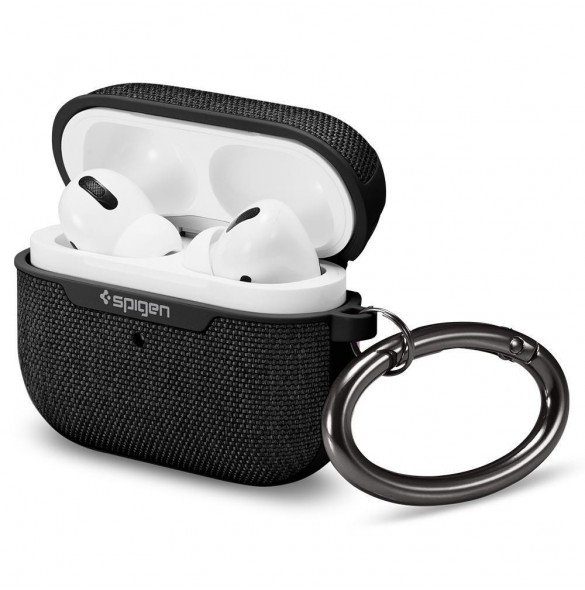Spigen URBAN FIT Apple AIRPODS PRO 1 SVART