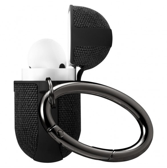 Spigen URBAN FIT Apple AIRPODS PRO 1 SVART