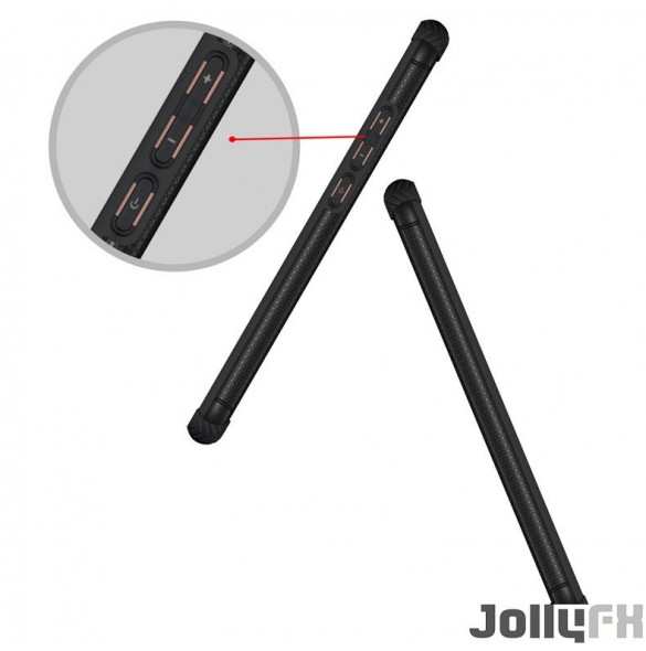 Högkvalitativ TPU + PC från JollyFX.