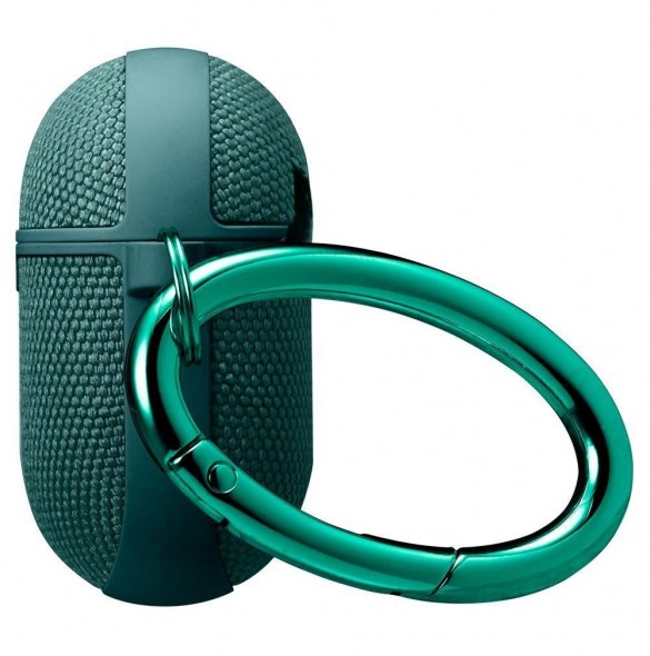 Spigen URBAN FIT Apple AIRPODS PRO 1 MIDNIGHT GREEN
