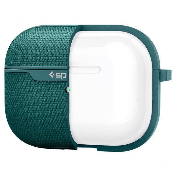 Spigen URBAN FIT Apple AIRPODS PRO 1 MIDNIGHT GREEN