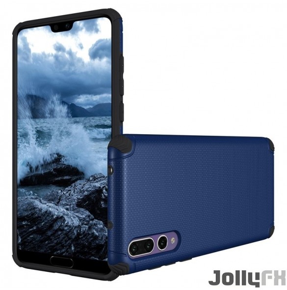 Din Huawei P20 Pro kommer att skyddas av detta stora omslag.