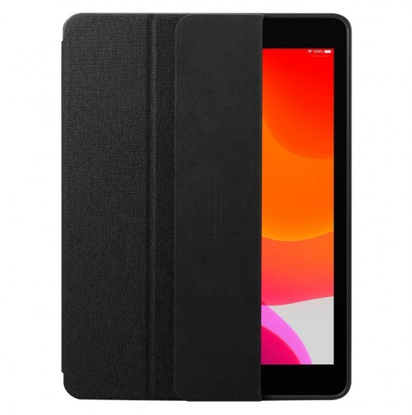 Spigen URBAN FIT IPAD 10.2 2019 / 2020 / 2021 SVART