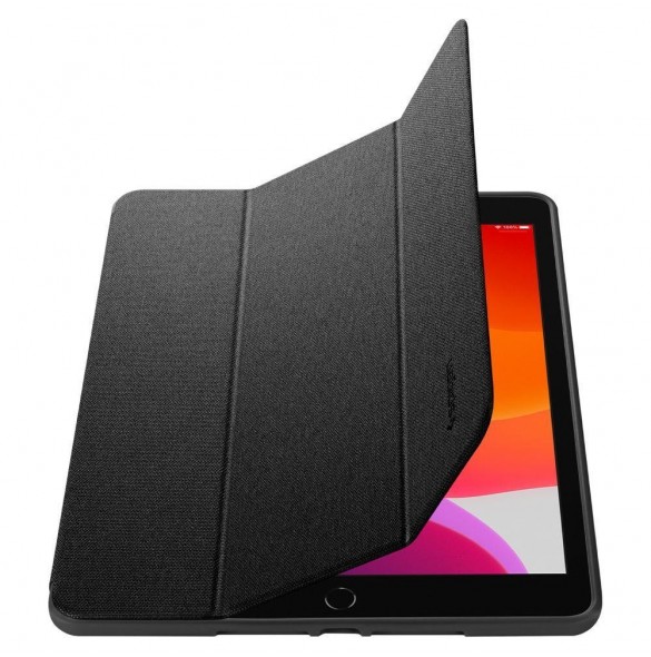 Spigen URBAN FIT IPAD 10.2 2019 / 2020 / 2021 SVART
